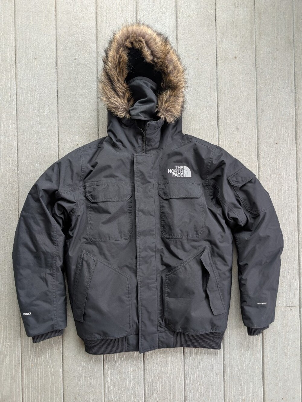 The North Face McMurdo Parka